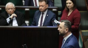Miniatura: Kosiniak-Kamysz premierem w rządzie...