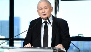 Miniatura: Kaczyński ostrzega przed "referendum...