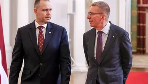 Miniatura: Szpila w stronę Nawrockiego? "Wysłali...