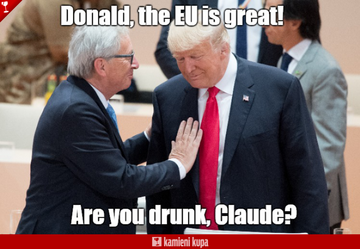 Juncker memy 