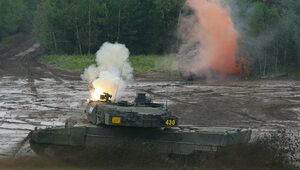 Miniatura: Kiedy czołgi z Polski trafią na Ukrainę?...