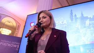 Miniatura: Polityczny nokaut w Krakowie. "Wiatr...