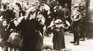 Miniatura: 19 kwietnia 1943 roku wybuchło powstanie w...