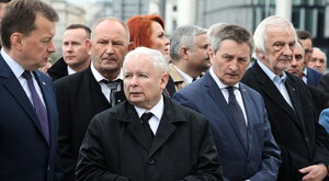 Miniatura: Wybory. Gociek i Gmyz ujawniają "plan B" PiS