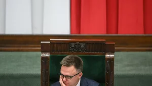 Miniatura: Zła wiadomość dla Hołowni. Fatalny sondaż