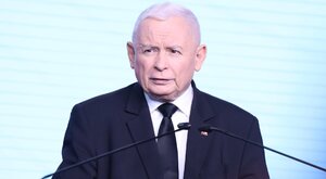 Miniatura: Kaczyński: Głosowanie na Nawrockiego jest...
