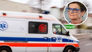 Miniatura: Dyrektor szpitala porwał ambulans....