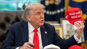 Miniatura: Trump rusza z nowym biznesem. Zaskakujący...