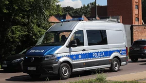 Miniatura: Strzelanina w Łodzi. "Stan 32-letniego...