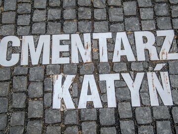 Polski Cmentarz Wojenny na&nbsp;terenie państwowego Kompleksu Memorialnego &bdquo;Katyń&rdquo;