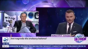 Miniatura: Daukszewicz zniknie z TVN24? Burza po...