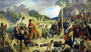 Miniatura: Wielkie miłości, wielkie dramaty....