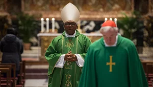 Miniatura: Kard. Onaiyekan: Polityk, który nie może...