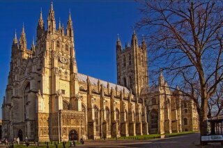 Katedra w&nbsp;Canterbury, Anglia