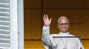 Miniatura: Czego najbardziej obawia się Leon XIV....