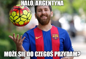 Memy po meczu Argentyna-Chorwacja 