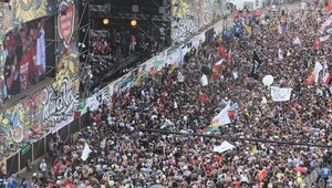 Festiwal Owsiaka odwołany. "Spotkamy się dopiero za rok"