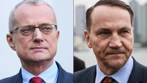 Miniatura: "Ministrowi spraw zagranicznych nie...