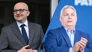 Miniatura: Posłowie PiS przekażą nagrania Orbanowi?...