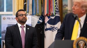 Miniatura: Trump wysyła szefa FBI do Rosji. Takiej...