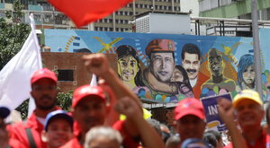 Miniatura: Zgniłe owoce "socjalizmu XXI w."