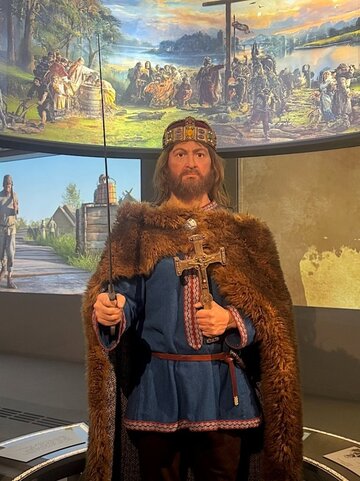 Mieszko I. Wystawa w&nbsp;Muzeum Pierwszy Piast&oacute;w w&nbsp;Lednicy