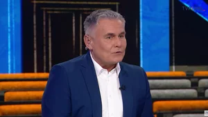 Miniatura: "Głowa państwa jest kuplerem". Dziennikarz...
