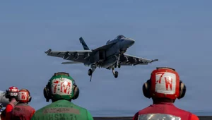 Miniatura: Iran wziął do niewoli żołnierzy USA?...