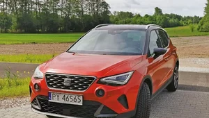 Miniatura: Seat Arona FR