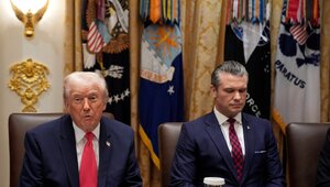 Miniatura: USA uderzyły w Syrii. "To nie początek...