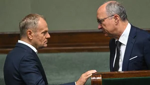 Miniatura: Jedna lista koalicji Tuska? Czarzasty...