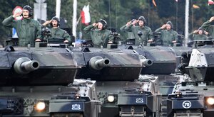 Miniatura: Program SAFE. Jest decyzja UE w sprawie...