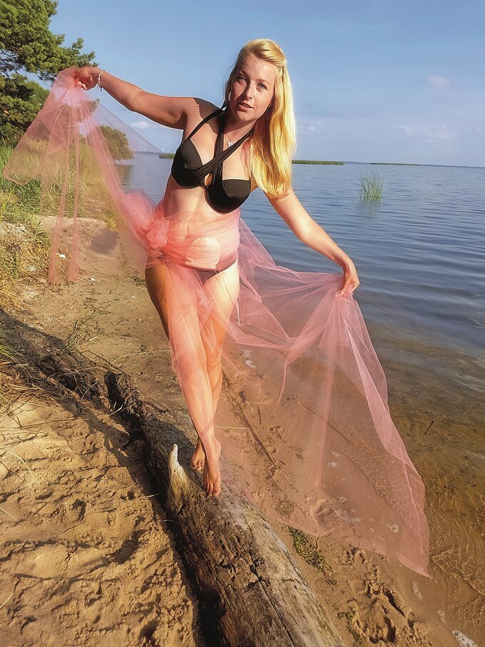 Monika Leder z&nbsp;Łodzi,  wiceprezes Stowarzyszenia Zapaleńcy