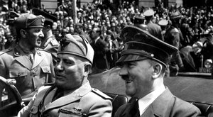Miniatura: Sieć Hitlera