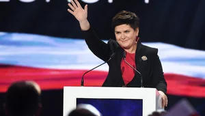 Miniatura: Beata Szydło na prezydenta? Ogromna...