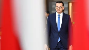 Miniatura: Morawiecki: Sojusz z USA jest fundamentem...