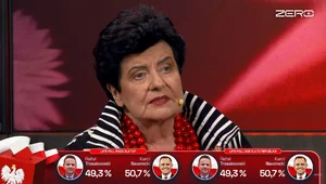 Miniatura: Poparła Trzaskowskiego, teraz krytykuje...