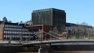 Miniatura: Finlandia zburzy budynek konsulatu Rosji....