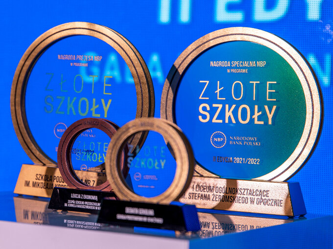 Złote Szkoły NBP