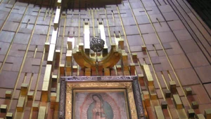 Miniatura: Tilma, która stworzyła Meksyk