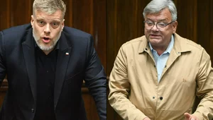 Miniatura: "Prawdziwi komuniści, czekiści". Poseł KO...