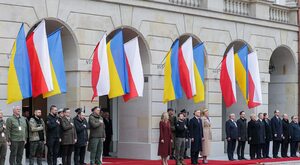 Czyli rząd Polski już nie chce szybkiego przyjęcia Ukrainy do Unii...