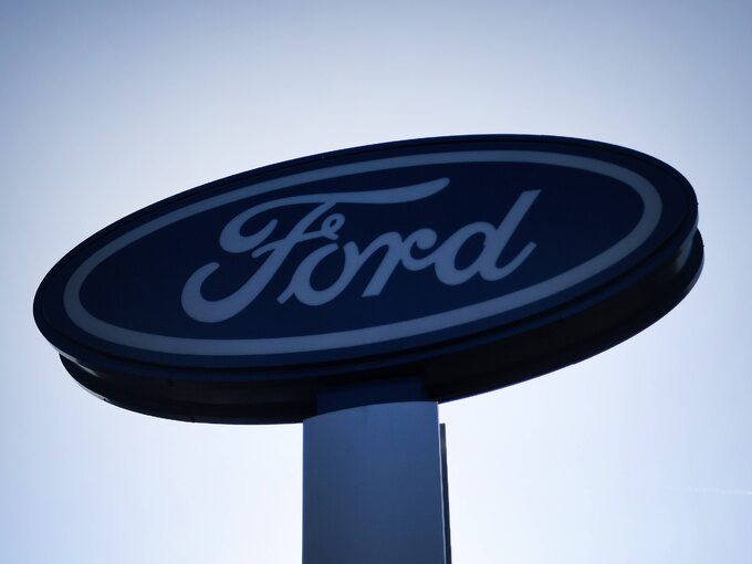 Fabryka Forda, zdjęcie ilustracyjne