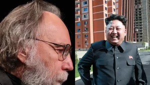 Miniatura: Dugin: W Korei Północnej panuje wolność