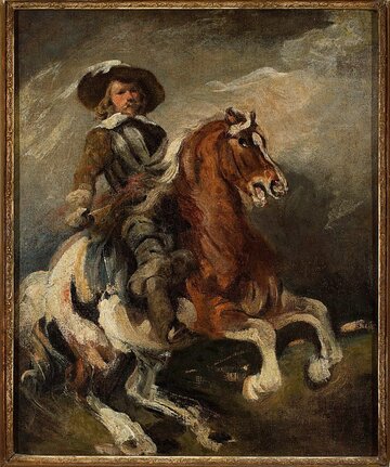Piotr Michałowski, "Rajtar"