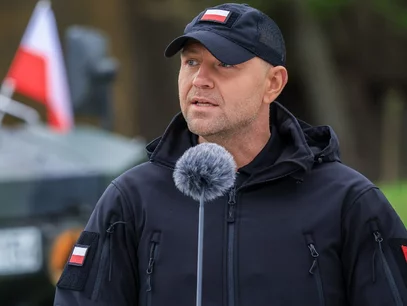 Miniatura: Można kupić prywatną rozmowę z Nawrockim?...