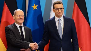 Miniatura: Morawiecki: Chcę sprostować słowa...