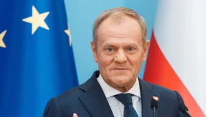 Miniatura: "Nie było takiej rozmowy". Tusk dementuje...