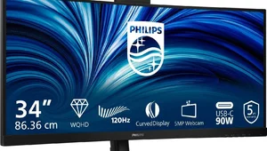 Miniatura: Monitor Philips 34B2U3600CH