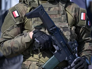 Miniatura: Polski wynalazek – wielka armia bez żołnierzy